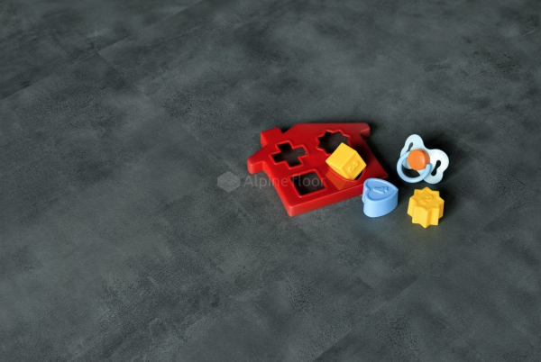 Клеевая кварцвиниловая плитка Alpine Floor Grand Stone Вулканический песок ECO 8-5